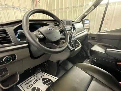 Used 2024 Ford Transit 250 148 Medium Roof w/ Load Area Protection Package image 9