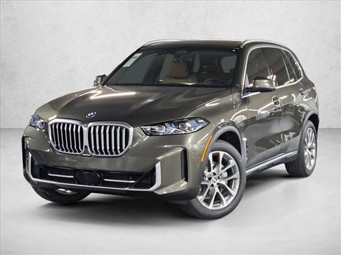 New 2026 BMW X5 xDrive40i w/ Executive Package image 1