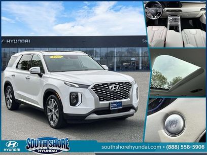 Used 2022 Hyundai Palisade SEL w/ Premium Package
