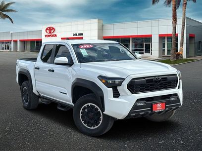 Used 2024 Toyota Tacoma TRD Off-Road