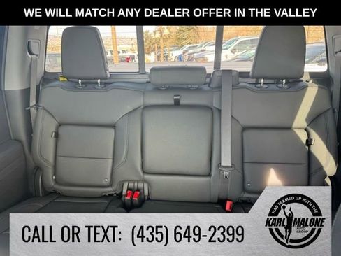 New 2026 Chevrolet Silverado 1500 LT Trail Boss w/ Safety Package AWD/4WD image 14