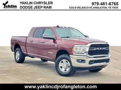 Used 2019 RAM 2500 Big Horn
