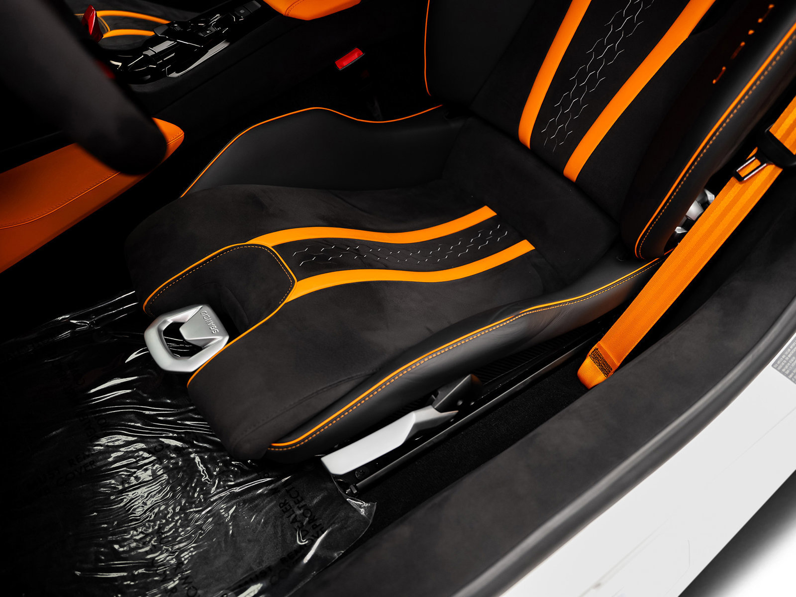 Used 2023 Lamborghini Huracan Tecnica RWD image 35