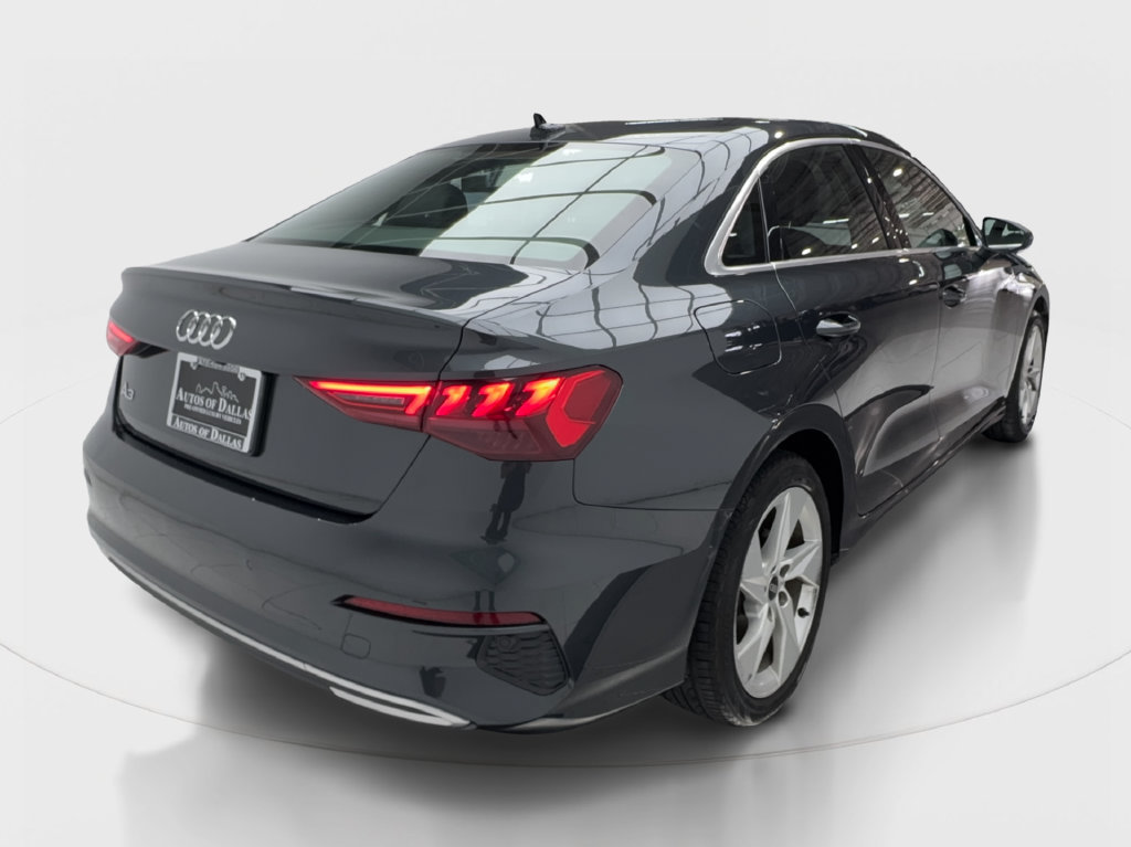 Used 2024 Audi A3 2.0T Premium FWD image 8