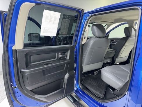 Used 2017 RAM 1500 Tradesman w/ Protection Group AWD/4WD image 23