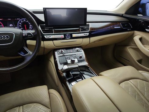 Used 2017 Audi A8 L 4.0T w/ Driver Assistance Package image 17