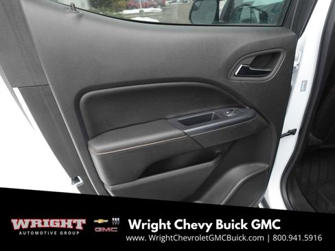 Used 2022 GMC Canyon AT4 image 25