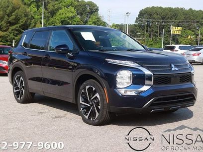 Used 2024 Mitsubishi Outlander SE