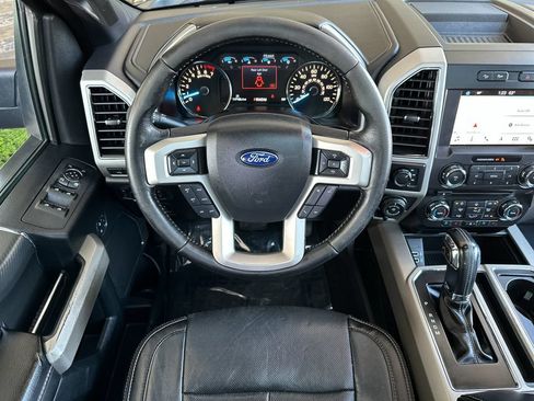 Certified 2018 Ford F150 Lariat AWD/4WD image 13