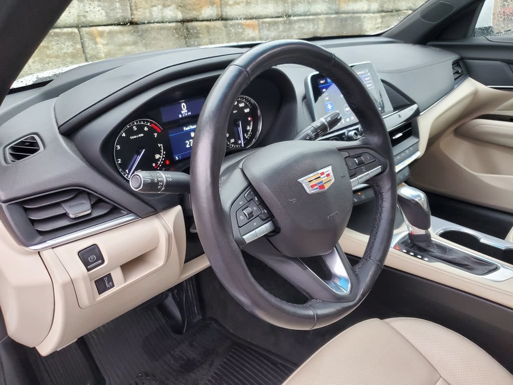 Used 2020 Cadillac CT4 Premium Luxury w/ Climate Package AWD/4WD image 18