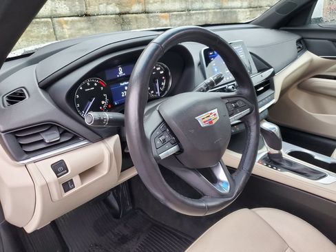 Used 2020 Cadillac CT4 Premium Luxury w/ Climate Package AWD/4WD image 18