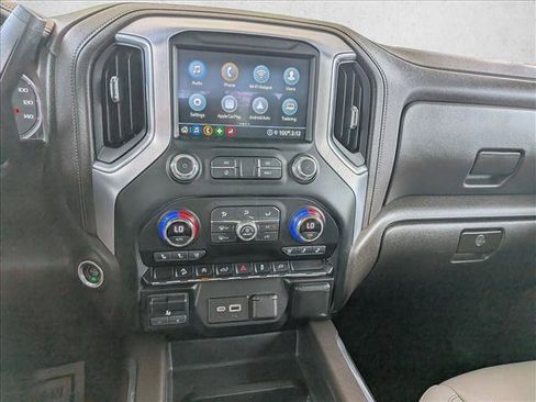 Used 2021 GMC Sierra 1500 SLT w/ SLT Premium Package AWD/4WD image 12