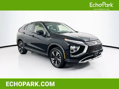 Used 2025 Mitsubishi Eclipse Cross SE