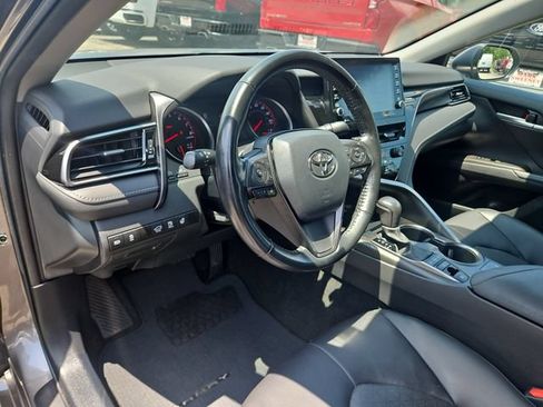 Used 2023 Toyota Camry XSE w/ Cold Weather Package FWD image 15