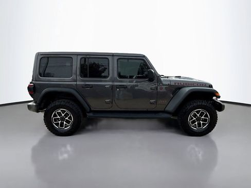 Used 2026 Jeep Wrangler Unlimited Rubicon w/ Safety Group AWD/4WD image 8