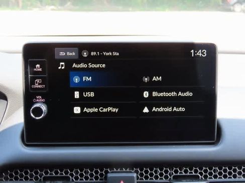 New 2026 Honda HR-V Sport image 20