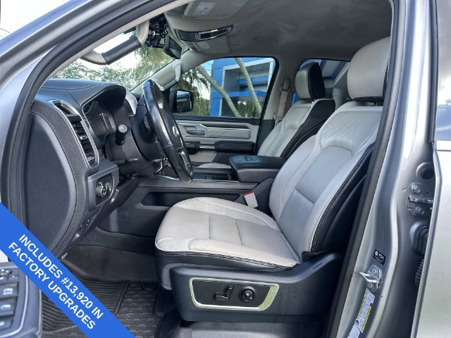 Used 2023 RAM 1500 Limited AWD/4WD image 30