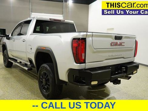 Used 2020 GMC Sierra 2500 SLT image 5