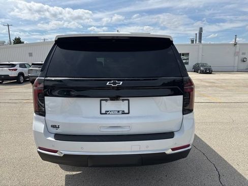New 2026 Chevrolet Tahoe 4WD image 5