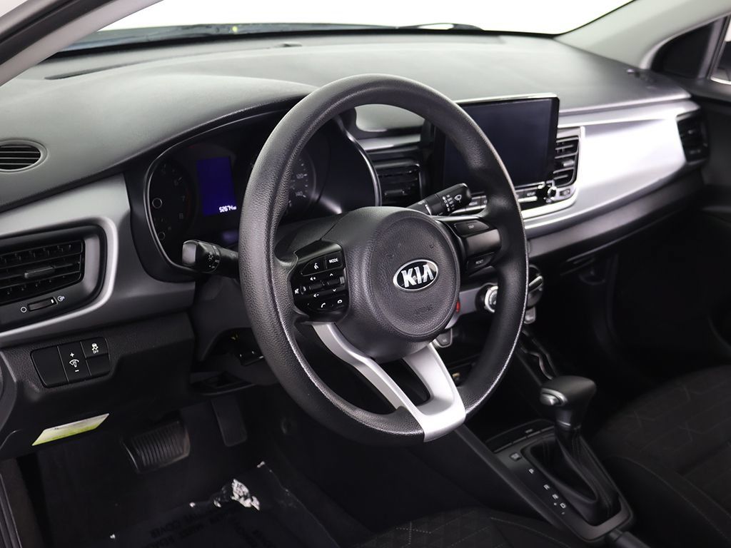 Used 2022 Kia Rio LX FWD image 23