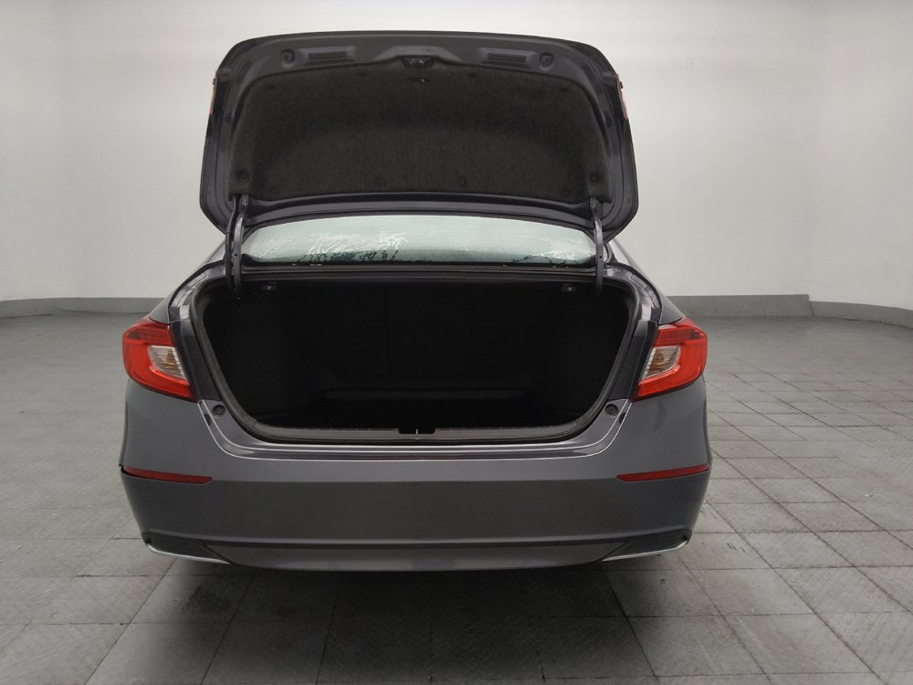 Used 2018 Honda Accord EX-L image 29