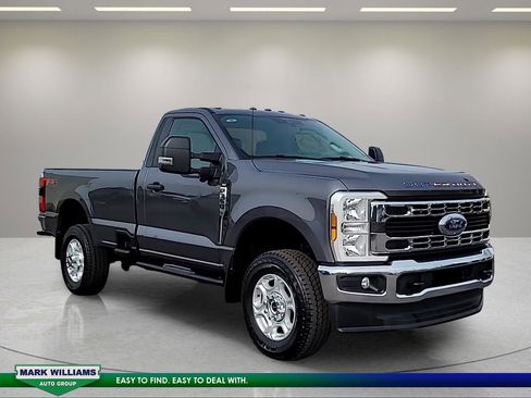 Used 2025 Ford F350 XLT w/ 360-Degree Camera Package image 1