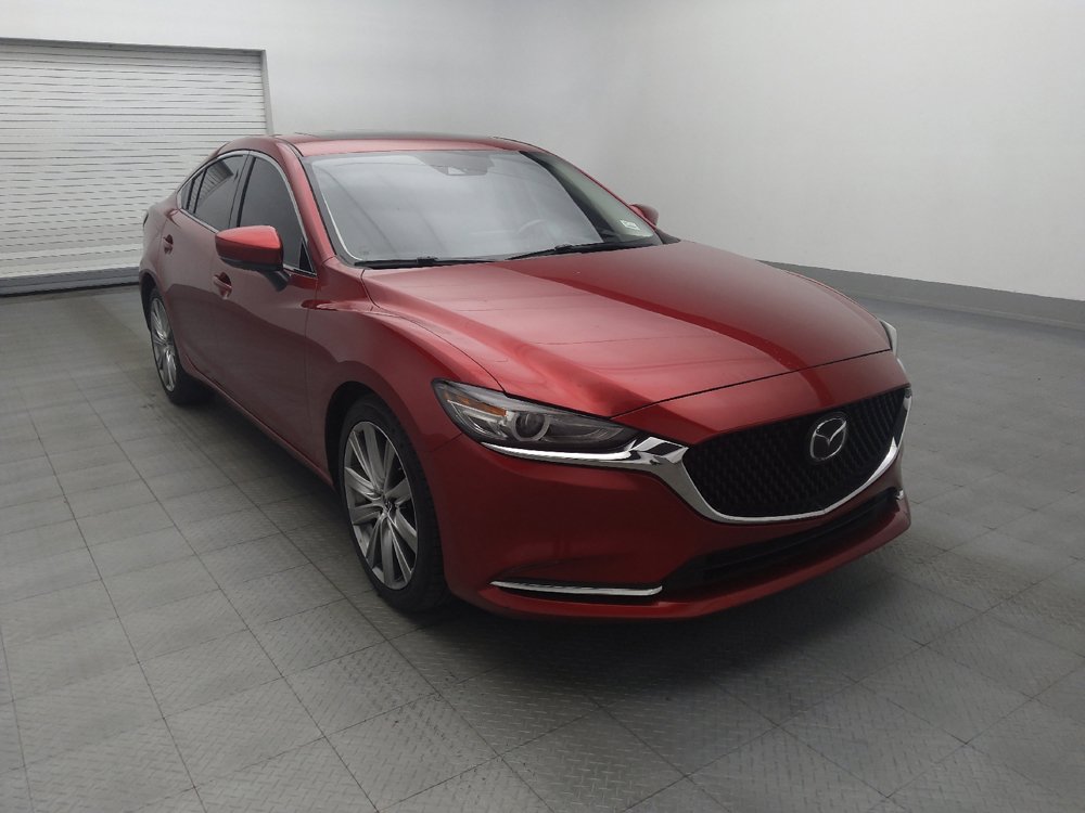 Used 2021 MAZDA MAZDA6 Grand Touring Reserve FWD image 13