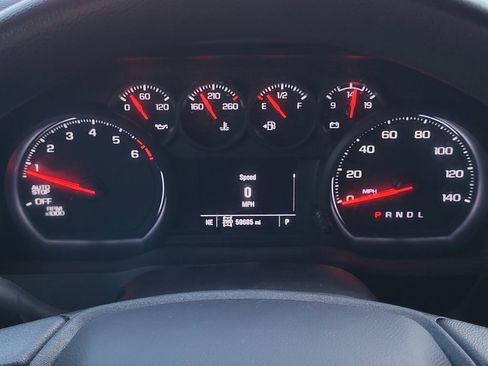 Used 2023 Chevrolet Silverado 1500 Custom w/ Rally Edition image 15