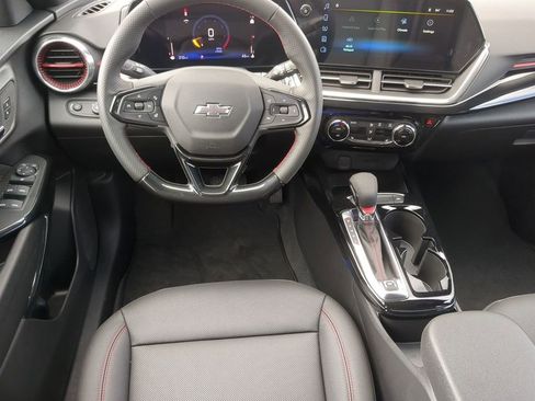 New 2026 Chevrolet Trax RS w/ Driver Confidence Package image 27