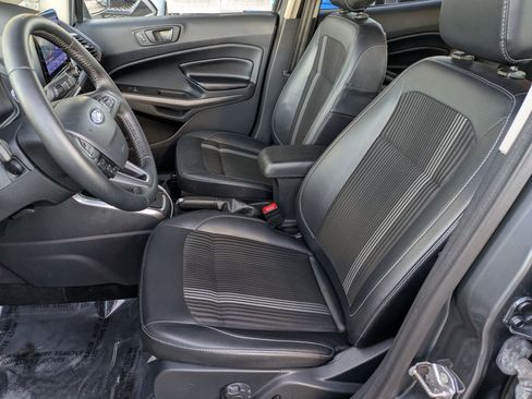 Used 2020 Ford EcoSport SES image 21