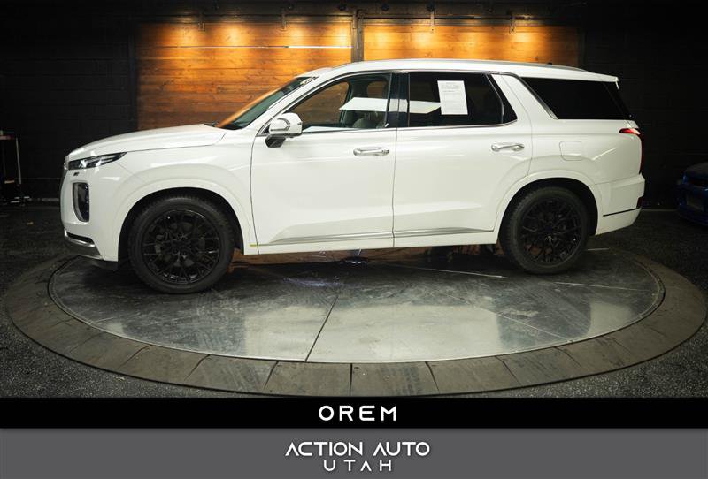Used 2022 Hyundai Palisade Calligraphy AWD/4WD image 1