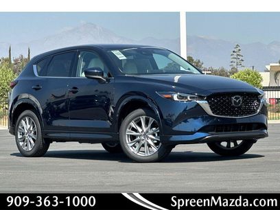 New 2025 MAZDA CX-5 AWD 2.5 S w/ Premium Plus Pkg