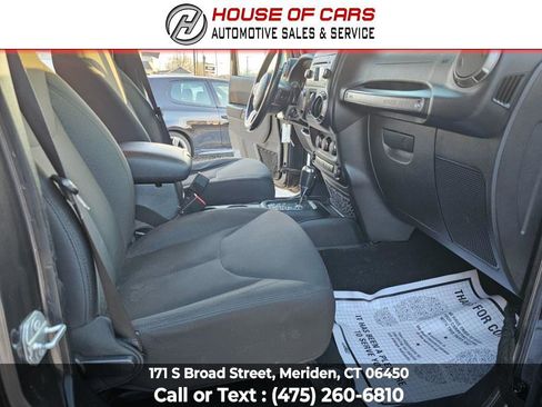 Used 2016 Jeep Wrangler Unlimited Sport w/ Quick Order Package 24S image 44