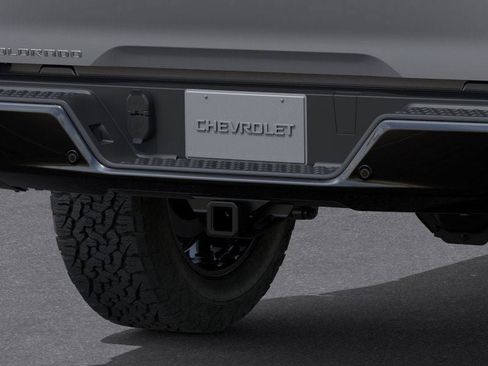 New 2026 Chevrolet Colorado Trail Boss AWD/4WD image 14