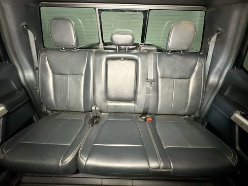 Used 2022 Ford F350 Lariat w/ Lariat Ultimate Package AWD/4WD image 13