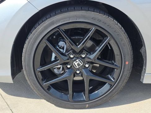 Certified 2026 Honda Civic Sport image 10