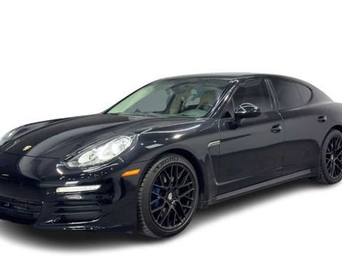 Used 2016 Porsche Panamera Edition RWD image 5