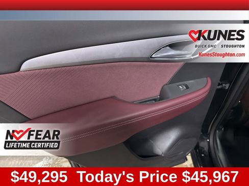 New 2026 Buick Envision Sport Touring image 31