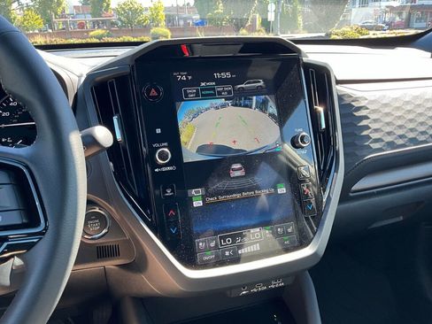 New 2025 Subaru Forester Touring image 17