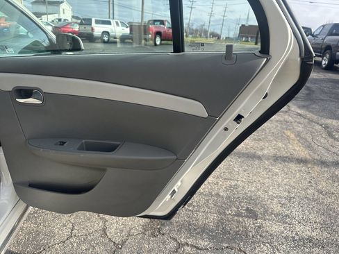 Used 2012 Chevrolet Malibu LT w/ Sunroof Package image 30