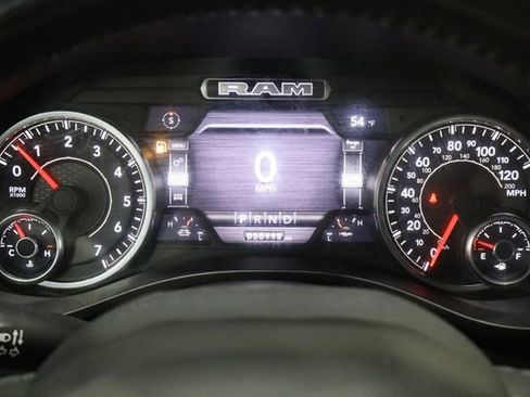 Used 2022 RAM 1500 Big Horn image 11
