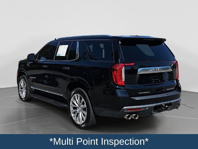 Used 2023 GMC Yukon Denali w/ Max Trailering Package AWD/4WD image 6