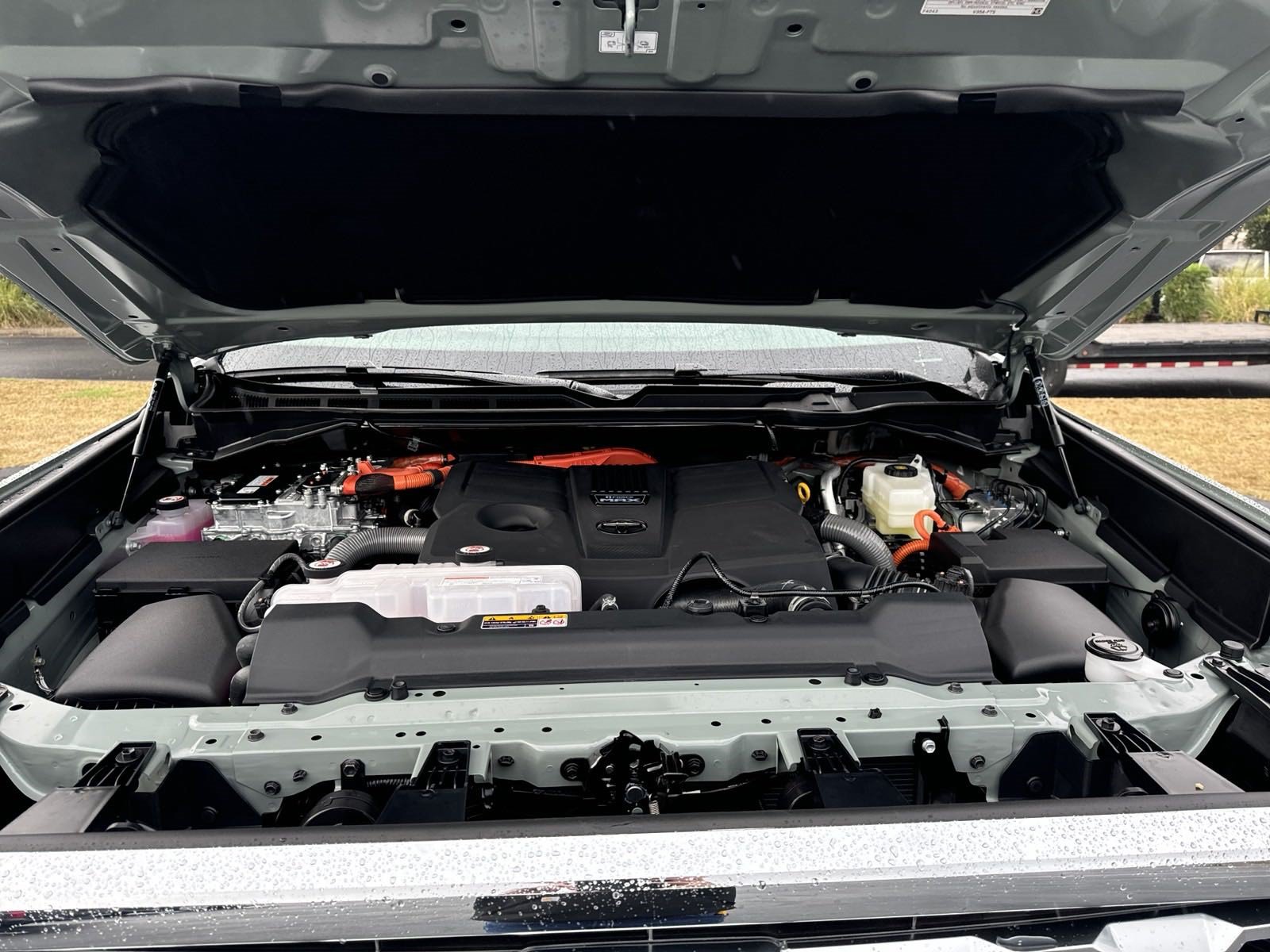 New 2025 Toyota Tundra 1794 Edition AWD/4WD image 40
