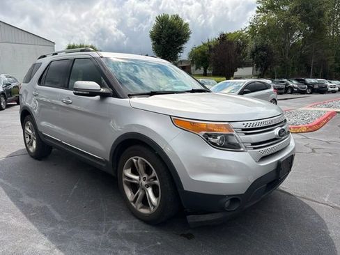 Used 2013 Ford Explorer Limited FWD image 2