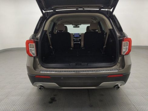 Used 2021 Ford Explorer Limited image 29