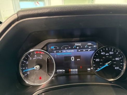 Used 2020 Ford F250 Platinum w/ FX4 Off-Road Package AWD/4WD image 26