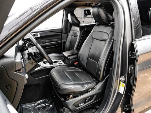 Used 2020 Ford Explorer Limited image 28