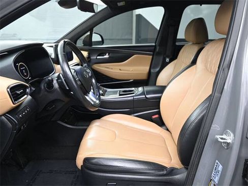 Used 2021 Hyundai Santa Fe Calligraphy image 10