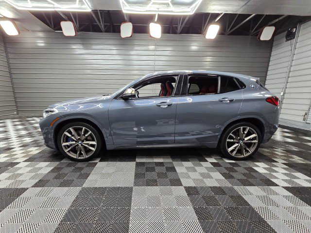 Used 2021 BMW X2 M35i w/ Premium Package AWD/4WD image 9