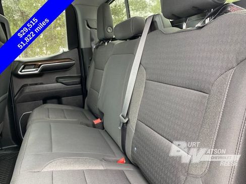 Used 2022 Chevrolet Silverado 1500 LT w/ Convenience Package II image 15